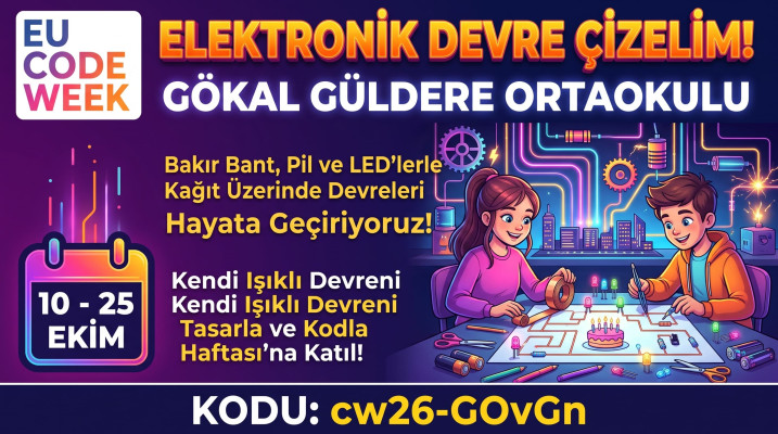 Elektronik Devre Çizelim